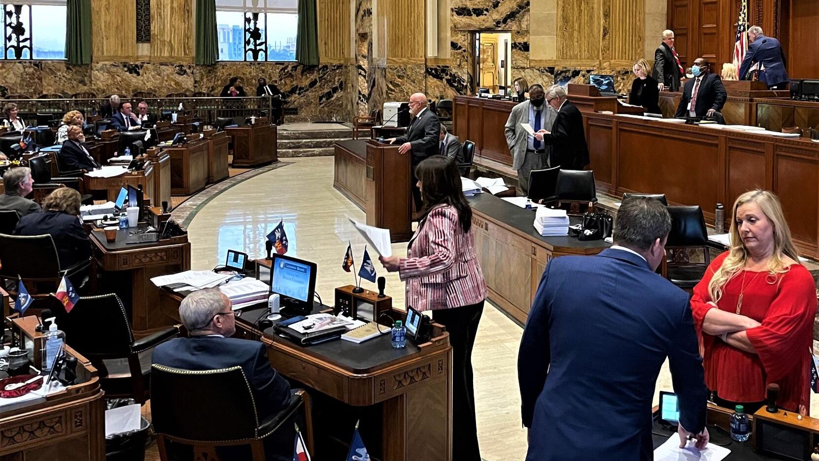 Louisiana House and Senate approve new legislative maps with strong majorities